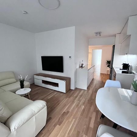 Danube22 Apartment เวียนนา ภายนอก รูปภาพ