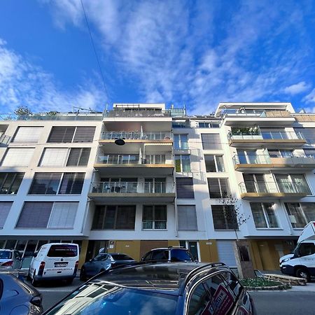 Danube22 Apartment เวียนนา ภายนอก รูปภาพ
