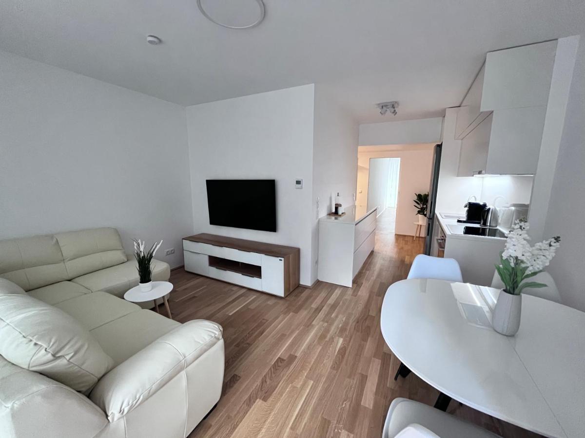 Danube22 Apartment เวียนนา ภายนอก รูปภาพ