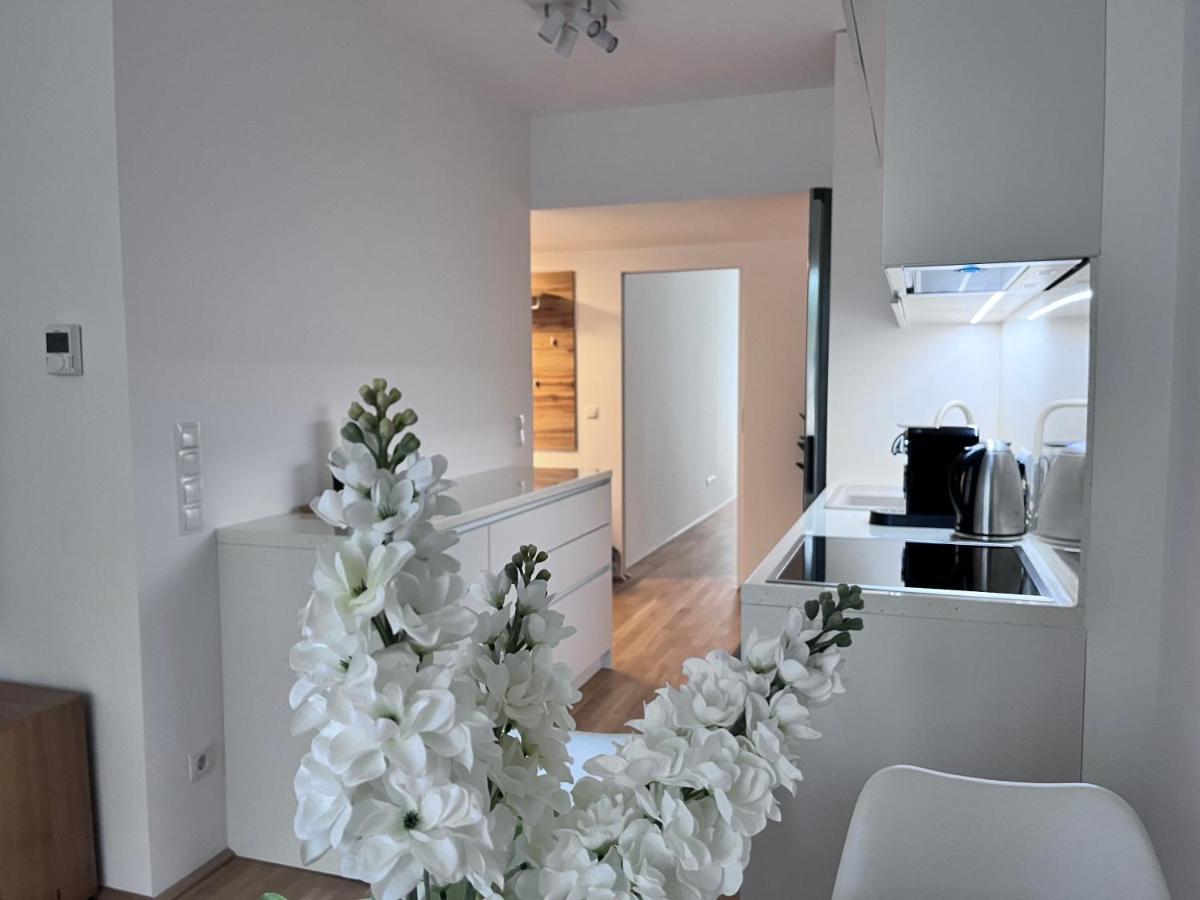 Danube22 Apartment เวียนนา ภายนอก รูปภาพ
