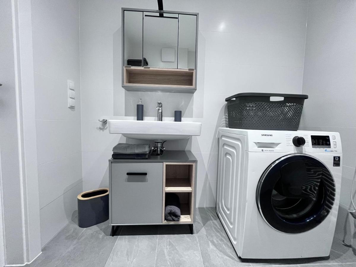 Danube22 Apartment เวียนนา ภายนอก รูปภาพ