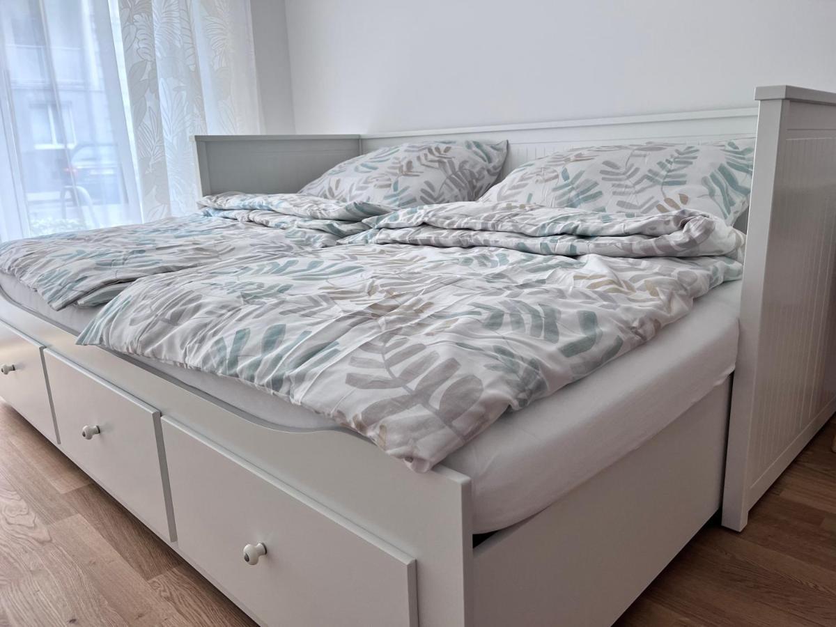 Danube22 Apartment เวียนนา ภายนอก รูปภาพ