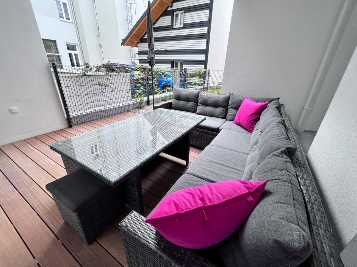 Danube22 Apartment เวียนนา ภายนอก รูปภาพ
