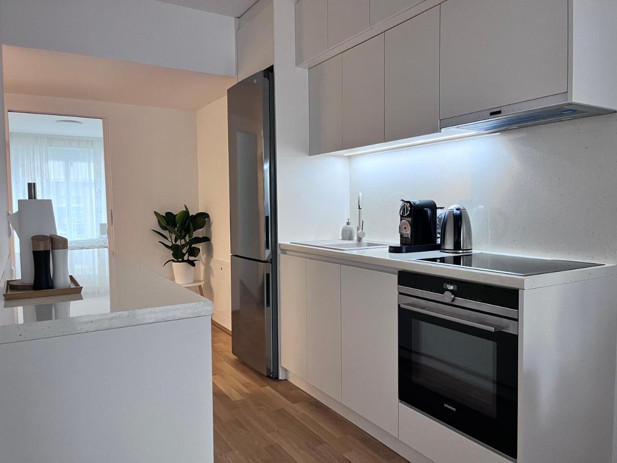 Danube22 Apartment เวียนนา ภายนอก รูปภาพ
