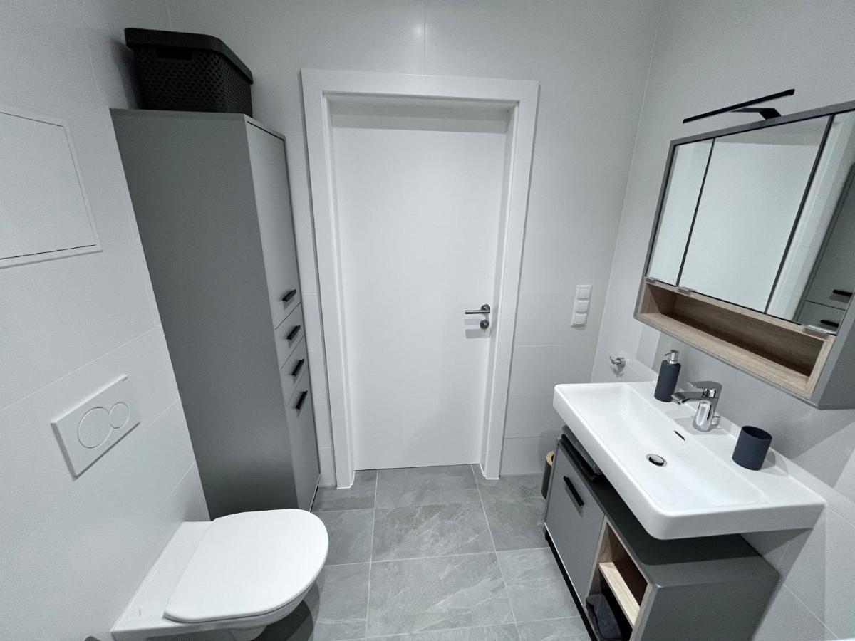 Danube22 Apartment เวียนนา ภายนอก รูปภาพ