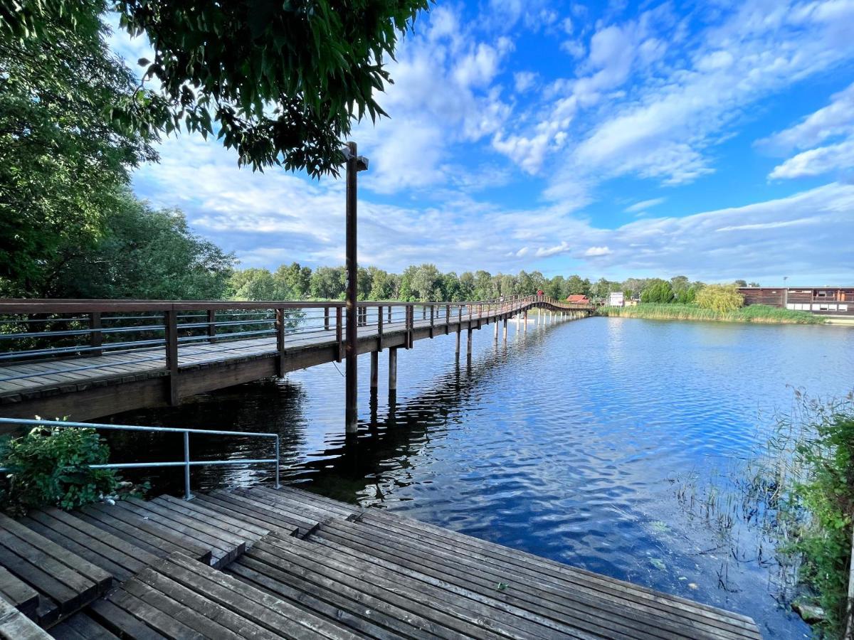 Danube22 Apartment เวียนนา ภายนอก รูปภาพ