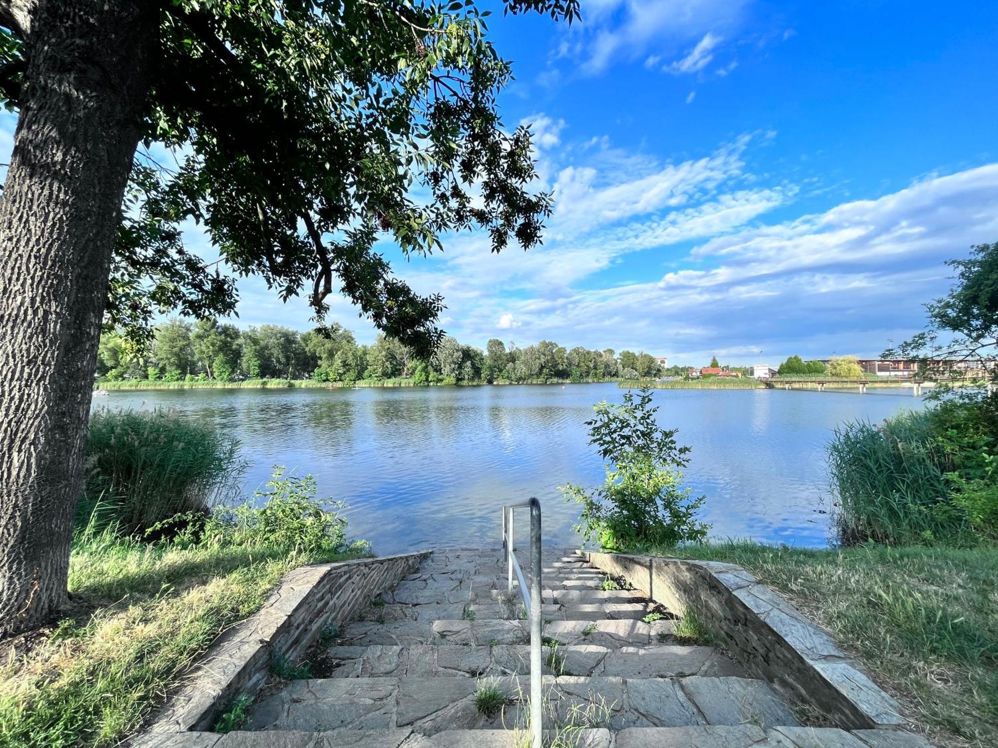 Danube22 Apartment เวียนนา ภายนอก รูปภาพ